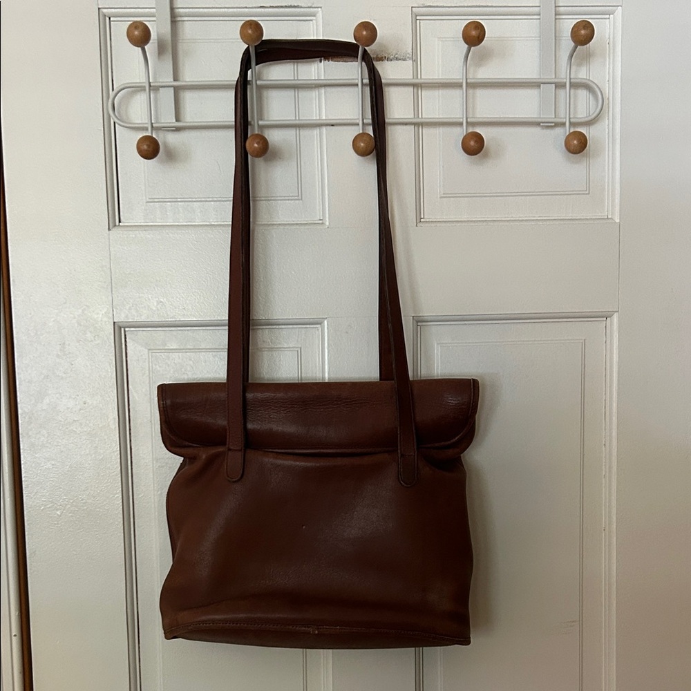 Vintage Coach Branson Bag. - Picture 7 of 7